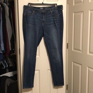 Mossimo denim jeans